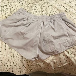 lulu lemon shorts 2.5 size 4